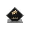 plaque-losange-bronze-fleur