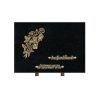 plaque-bronze-roses